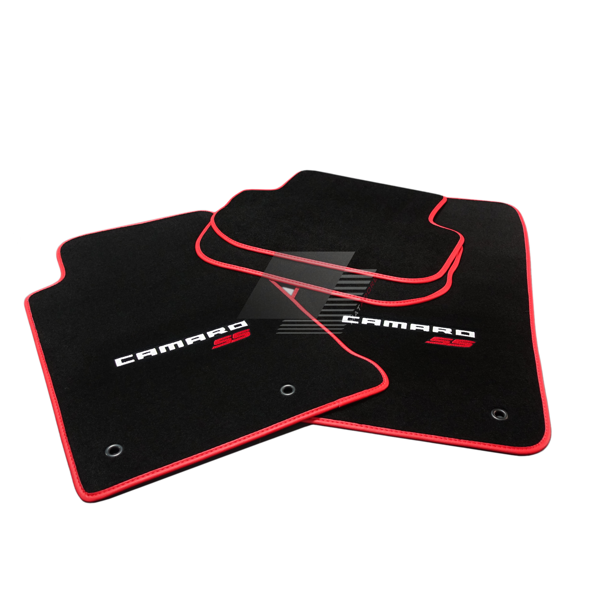 Chevrolet Camaro Floor Mats 2009-2015 *5.Gen #Camaro SS